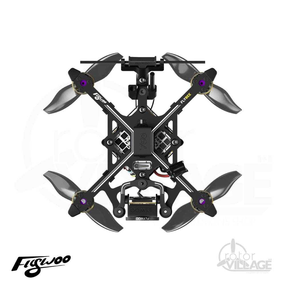 Flywoo Flybee 20 HD O4 Ultralight ELRS